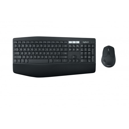 Zestaw Klawiatura + Mysz Logitech Mk 850
