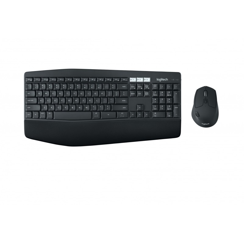 Zestaw Klawiatura + Mysz Logitech Mk 850