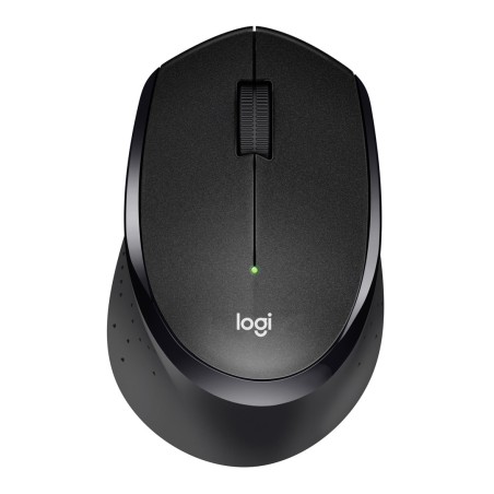 Mysz Logitech M330 910-004909 (Usb 2.0  Kolor Czarny  Optyczna)
