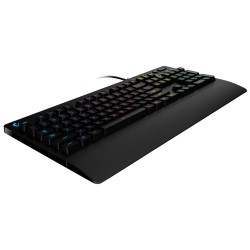 Klawiatura Logitech  920-008093 (Mechaniczna  Usb 2.0  (Us)  Kolor Czarny)