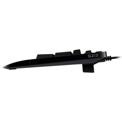 Klawiatura Logitech  920-008093 (Mechaniczna  Usb 2.0  (Us)  Kolor Czarny)