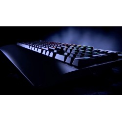 Klawiatura Logitech  920-008093 (Mechaniczna  Usb 2.0  (Us)  Kolor Czarny)
