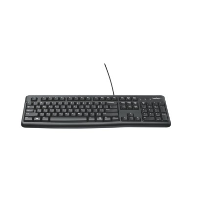 Klawiatura Membranowa Logitech K120 920-002479 (Usb 2.0  (Us)  Kolor Czarny)