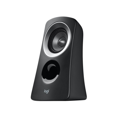 Zestaw Głośników Komputerowe Logitech 980-000413 (2.1  Kolor Czarny)