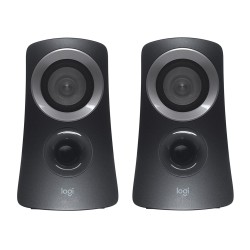 Zestaw Głośników Komputerowe Logitech 980-000413 (2.1  Kolor Czarny)