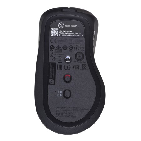 Profesjonalna Mysz Lenovo Z Bluetooth I Akumulatorem 4Y51J62544