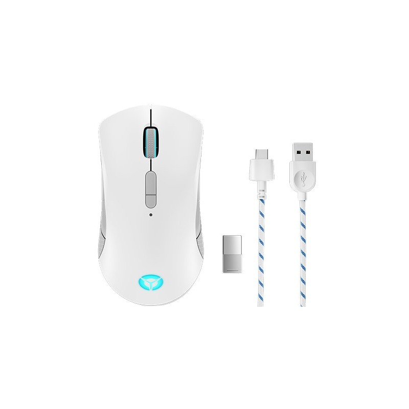 Mysz Lenovo Legion M600 Wireless Gaming Mouse Stingray