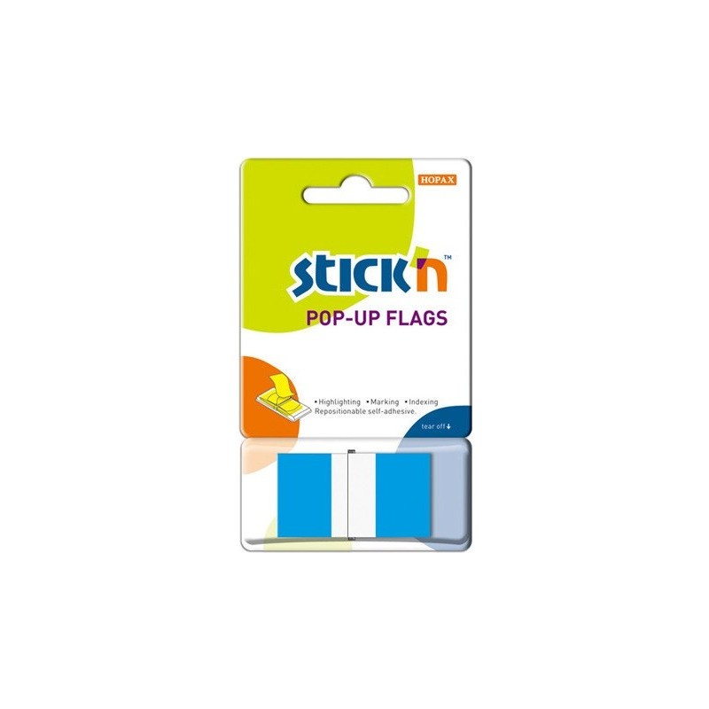 Zakładki Stick'n 25*45Mm