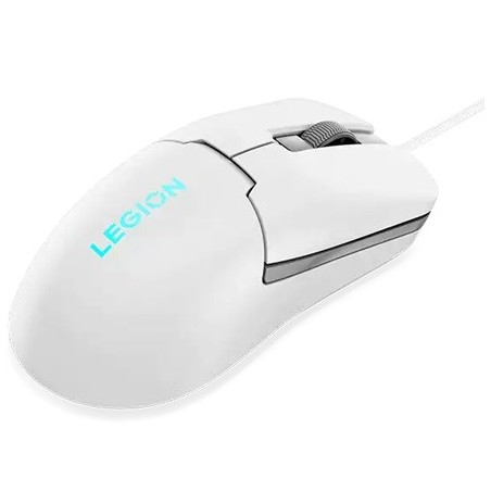 Mysz Lenovo Legion M300S Rgb Gaming Mouse Glacier White