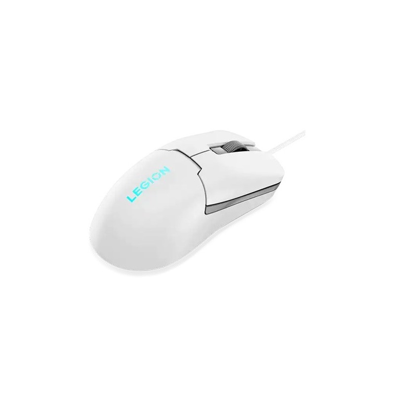 Mysz Lenovo Legion M300S Rgb Gaming Mouse Glacier White