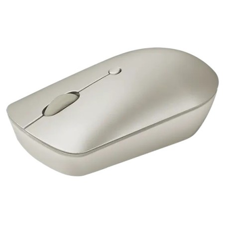 Mysz Lenovo 540 Usb-C Wireless Compact Mouse Piaskowy