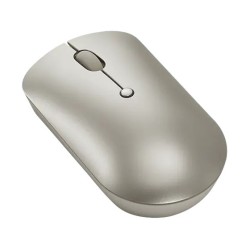 Mysz Lenovo 540 Usb-C Wireless Compact Mouse Piaskowy