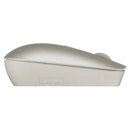 Mysz Lenovo 540 Usb-C Wireless Compact Mouse Piaskowy