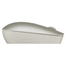 Mysz Lenovo 540 Usb-C Wireless Compact Mouse Piaskowy