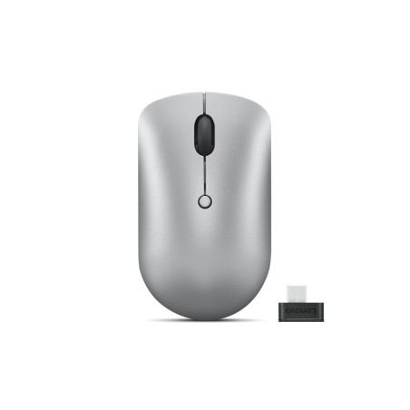 Mysz Lenovo 540 Usb-C Wireless Compact Mouse Grey