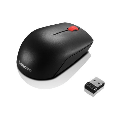 Lenovo Essential Wireless Mouse Black