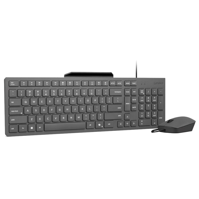 Lenovo 310 Usb-A Wired Combo Us English Gx31R09775