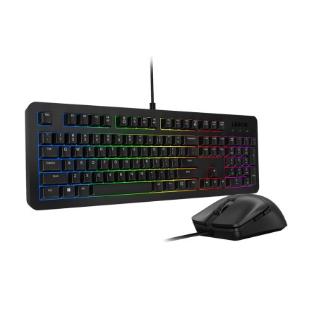Lenovo Legion Km310 Rgb Gaming Combo Keyboard And Mouse - Us English Gx31N91913