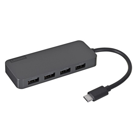 Hub Lenovo 4-Portowy Usb-C/4Xusb-A, Gx90X21431