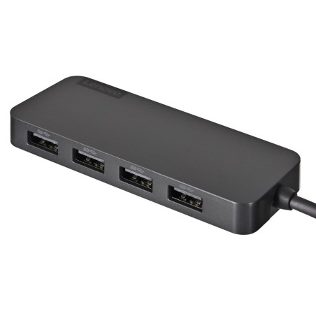 Hub Lenovo 4-Portowy Usb-C/4Xusb-A, Gx90X21431