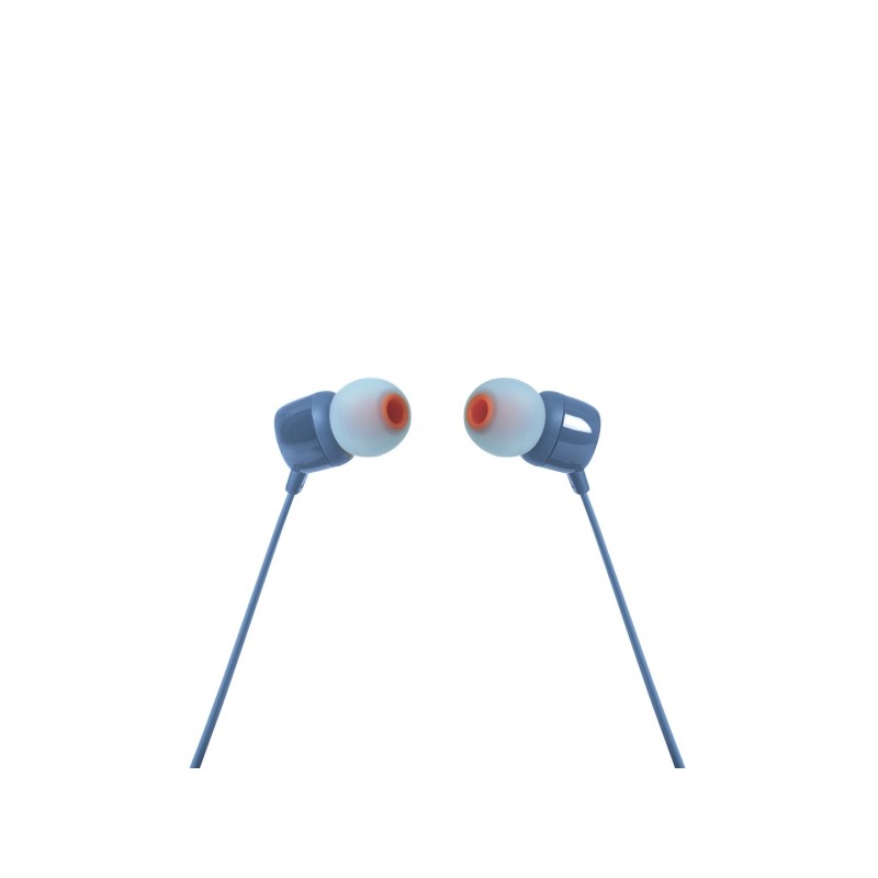 Słuchawki Jbl T110 Niebieski