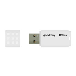 Pendrive Goodram Ume2 Ume2-1280W0R11 (128Gb  Usb 2.0  Kolor Biały)