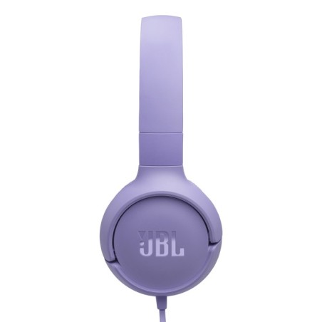 Słuchawki Nauszne Jbl Tune520C Usb-C Purple
