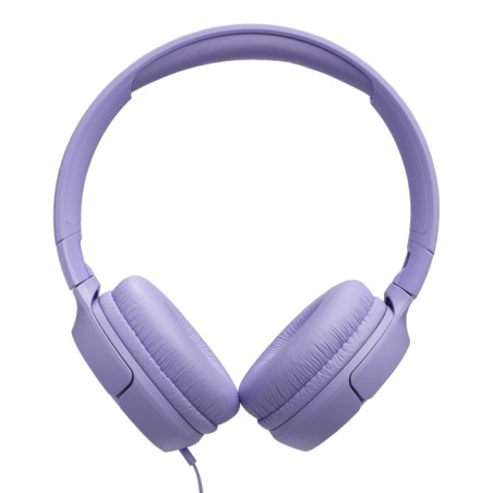 Słuchawki Nauszne Jbl Tune520C Usb-C Purple