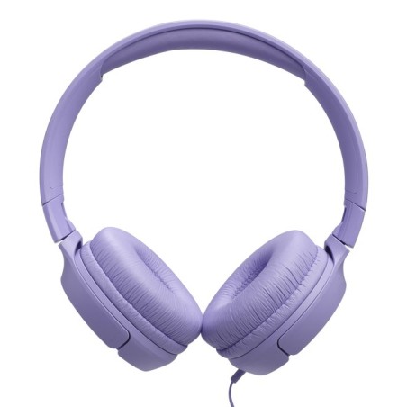 Słuchawki Nauszne Jbl Tune520C Usb-C Purple