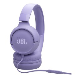 Słuchawki Nauszne Jbl Tune520C Usb-C Purple