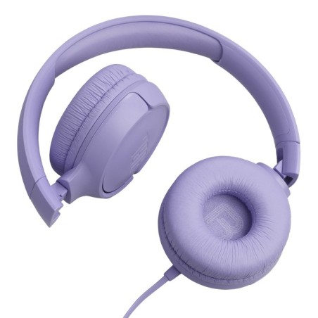 Słuchawki Nauszne Jbl Tune520C Usb-C Purple