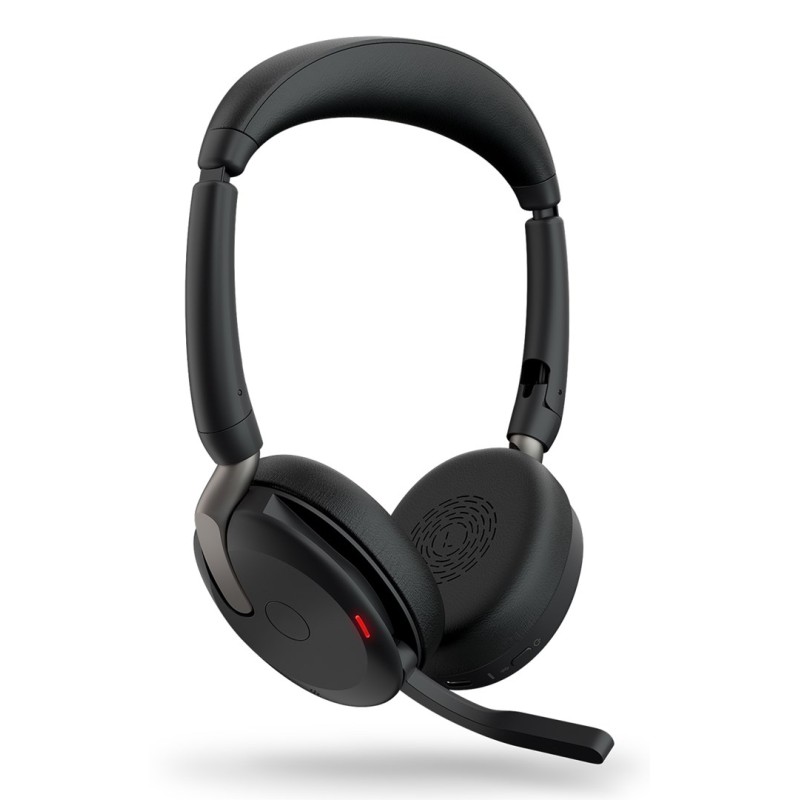 Słuchawki Nauszne Jabra Evolve2 65 Flex Link380C Uc Stereo