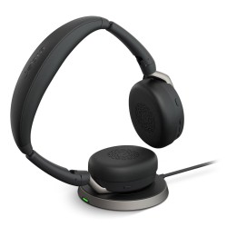 Słuchawki Nauszne Jabra Evolve2 65 Flex Link380C Uc Stereo