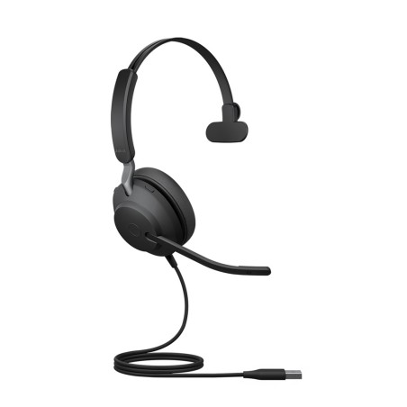 Sluchawki Nauszne Przewodowe Jabra Evolve2 40 Uc Mono