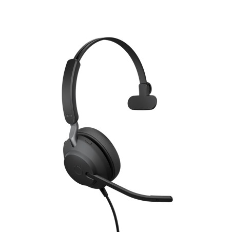 Sluchawki Nauszne Przewodowe Jabra Evolve2 40 Uc Mono