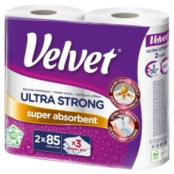 Ręcznik Papierowy Ultra Strong (2Sz.) Velvet