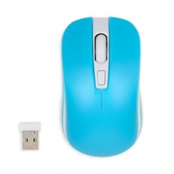 Mysz Ibox Loriini Imof008Wbl (Optyczna  1600 Dpi  Kolor Niebieski