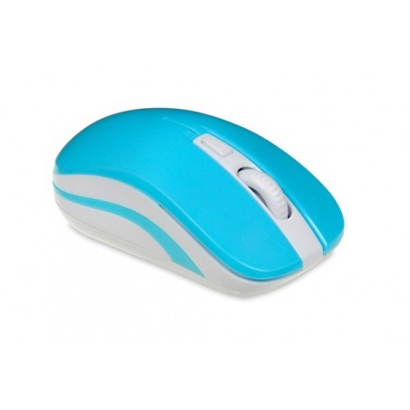 Mysz Ibox Loriini Imof008Wbl (Optyczna  1600 Dpi  Kolor Niebieski
