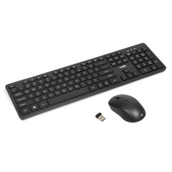 Ibox Zestaw Bezprzewodowy Klawiatura + Mysz Workstation Pro Kit