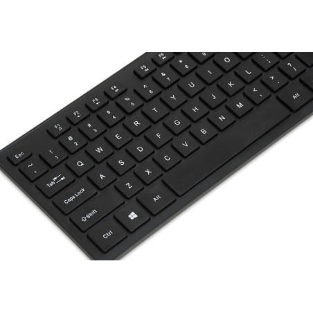 Ibox Zestaw Bezprzewodowy Klawiatura + Mysz Workstation Pro Kit