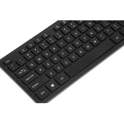 Ibox Zestaw Bezprzewodowy Klawiatura + Mysz Workstation Pro Kit