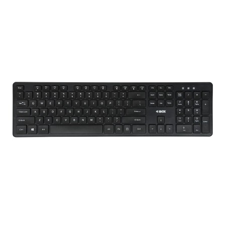 Ibox Zestaw Bezprzewodowy Klawiatura + Mysz Workstation Pro Kit