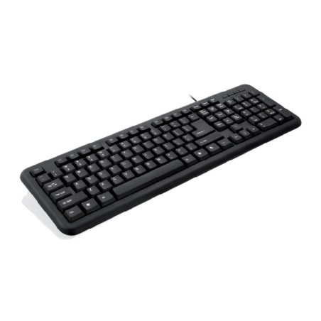 Zestaw Klawiatura + Mysz Ibox Office Kit Ii Klaw. I Mysz Opt.usb Ikmoc2005070U (Usb 2.0  (Us)  Kolor Czarny  Optyczna)