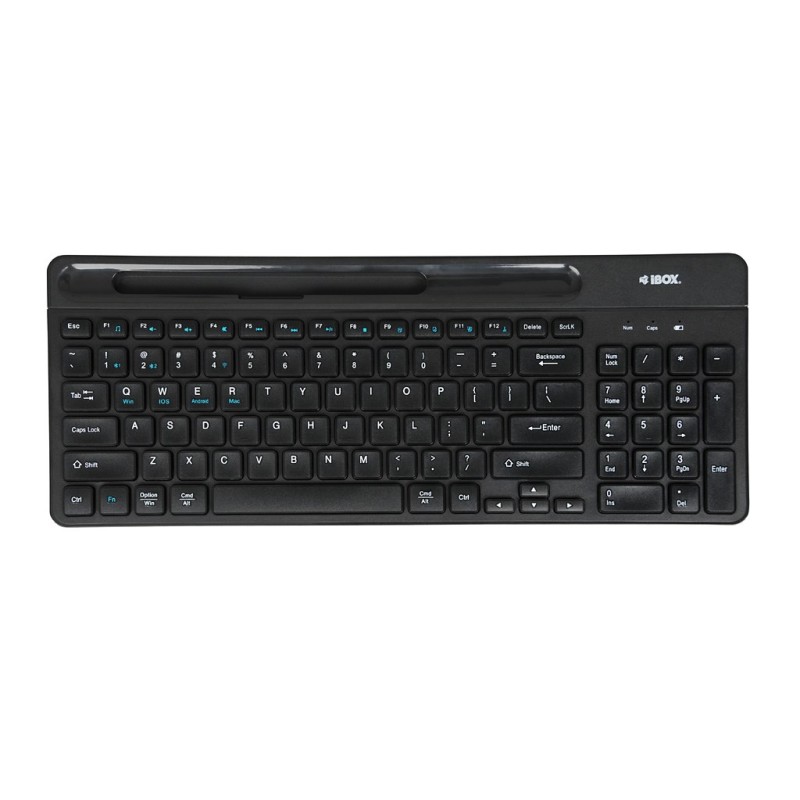 Ibox Klawiatura Bezprzewodowa Kallisto Bt/2.4Ghz