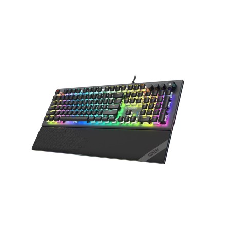 Klawiatura I-Box Aurora K-5, Mechaniczna, Red Switch, Gaming