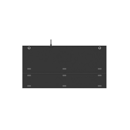 Klawiatura I-Box Aurora K-5, Mechaniczna, Red Switch, Gaming