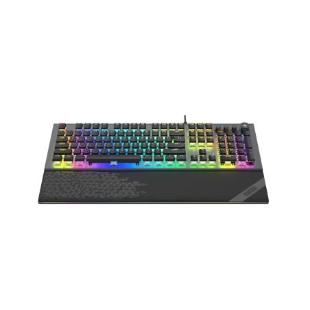 Klawiatura I-Box Aurora K-5, Mechaniczna, Red Switch, Gaming