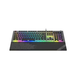 Klawiatura I-Box Aurora K-5, Mechaniczna, Red Switch, Gaming