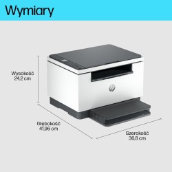 Urządzenie Wielofunkcyjne Hp Laserjet M234D