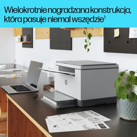Urządzenie Wielofunkcyjne Hp Laserjet M234D